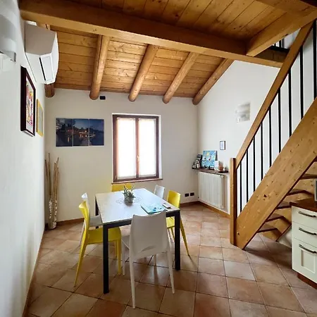 Lägenhet Casa Cele Garda (Verona)